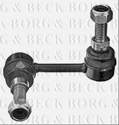 Borg & beck BDL7394 Rod/Strut, stabiliser BDL7394