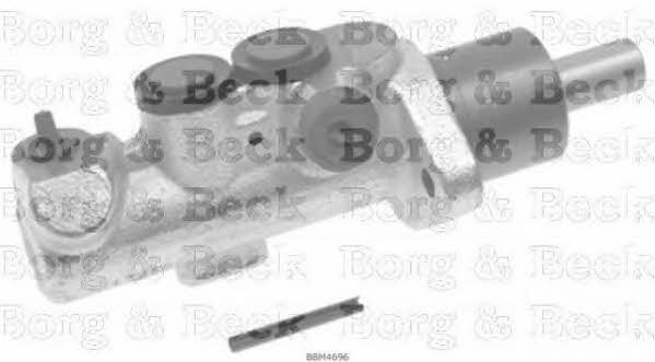 Borg & beck BBM4696 Brake Master Cylinder BBM4696