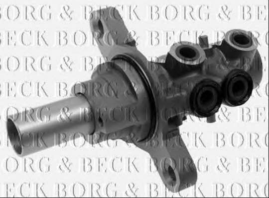 Borg & beck BBM4747 Brake Master Cylinder BBM4747