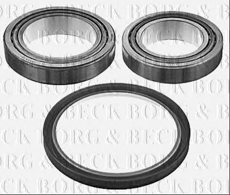 Borg & beck BWK1396 Wheel bearing kit BWK1396