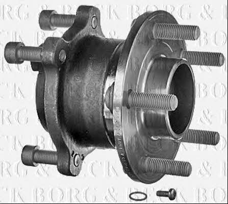 Borg & beck BWK1327 Wheel bearing kit BWK1327