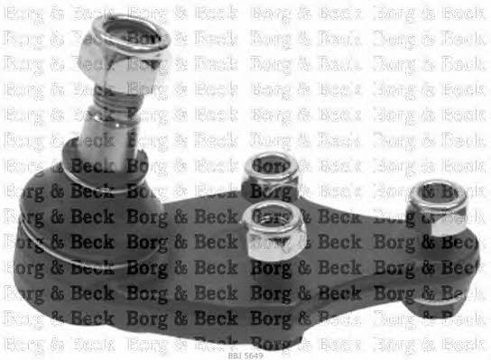 Borg & beck BBJ5649 Ball joint BBJ5649