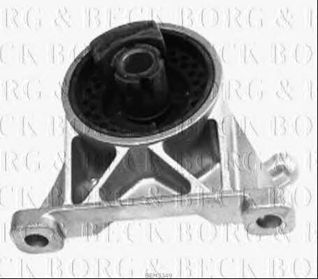 Borg & beck BEM3349 Engine mount, front BEM3349
