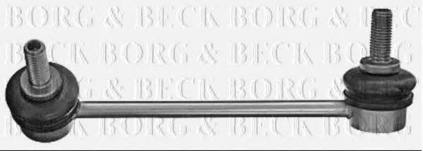 Borg & beck BDL7357 Rod/Strut, stabiliser BDL7357