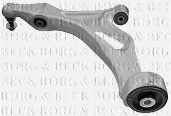 Borg & beck BCA7205 Suspension arm front lower left BCA7205