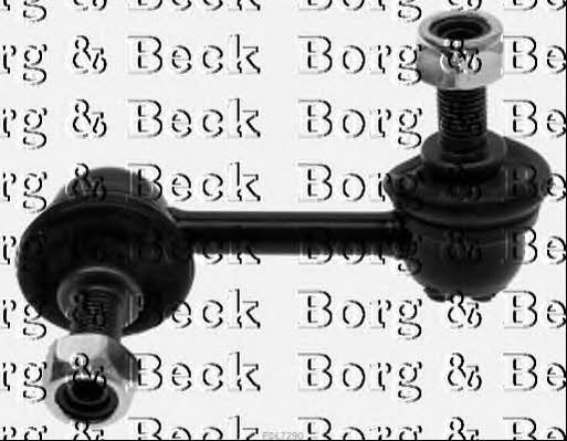 Borg & beck BDL7290 Rod/Strut, stabiliser BDL7290