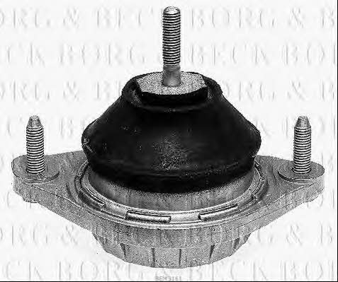 Borg & beck BEM3161 Engine mount left BEM3161