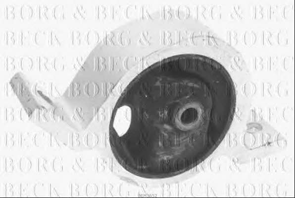 Borg & beck BEM3652 Engine mount BEM3652