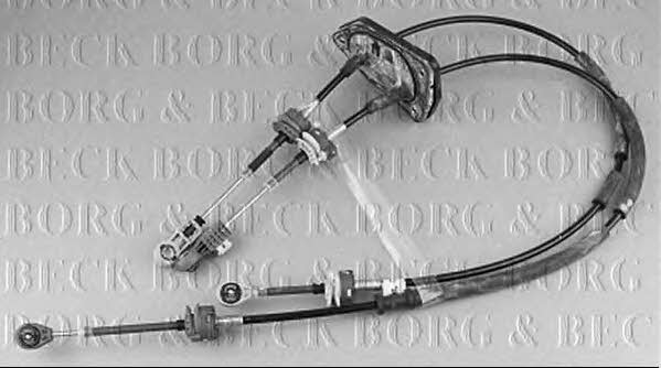 Borg & beck BKG1042 Gearshift drive BKG1042