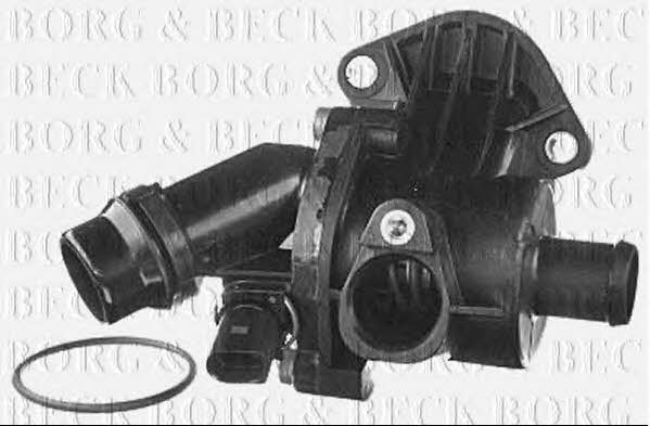 Borg & beck BBT337 Thermostat, coolant BBT337