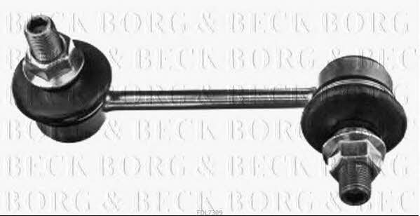 Borg & beck BDL7309 Rod/Strut, stabiliser BDL7309