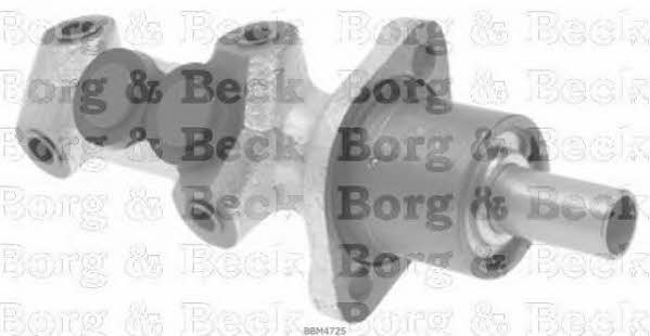 Borg & beck BBM4725 Brake Master Cylinder BBM4725