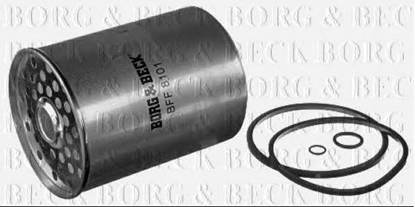 Borg & beck BFF8101 Fuel filter BFF8101