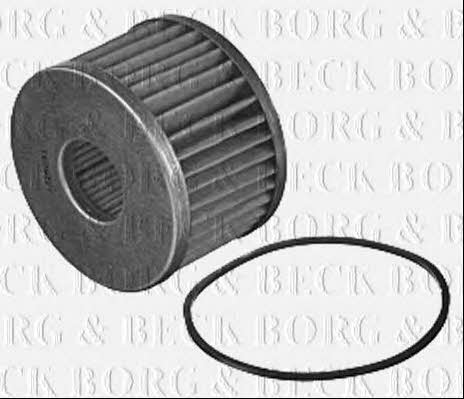 Borg & beck BFF8103 Fuel filter BFF8103