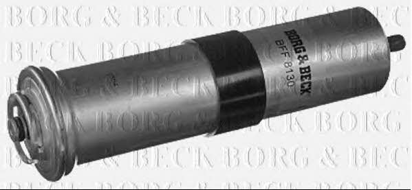 Borg & beck BFF8130 Fuel filter BFF8130