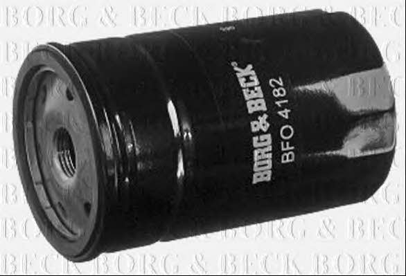Borg & beck BFO4182 Oil Filter BFO4182