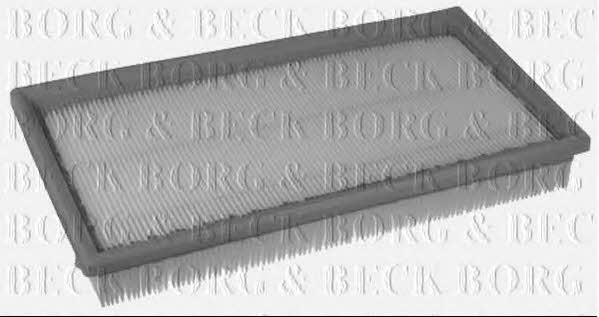 Borg & beck BFA2299 Air filter BFA2299