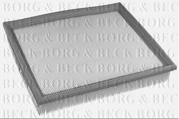 Borg & beck BFA2366 Air filter BFA2366