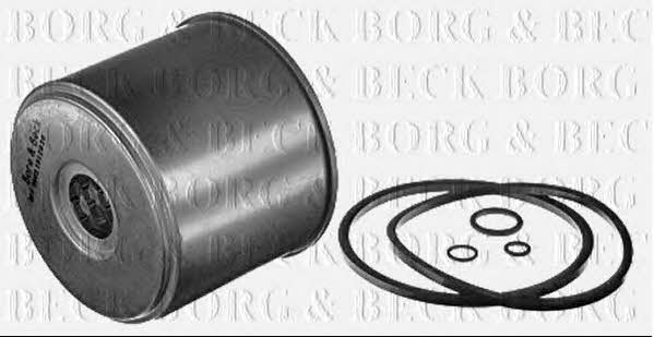 Borg & beck BFF8102 Fuel filter BFF8102