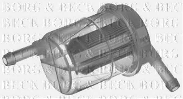 Borg & beck BFF8153 Fuel filter BFF8153