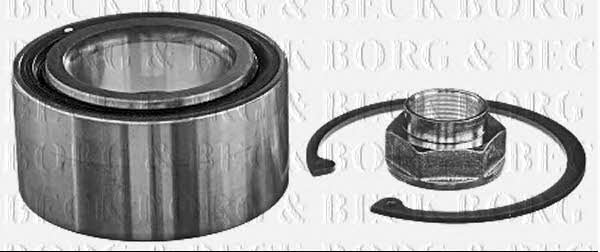 Borg & beck BWK1326 Wheel bearing kit BWK1326