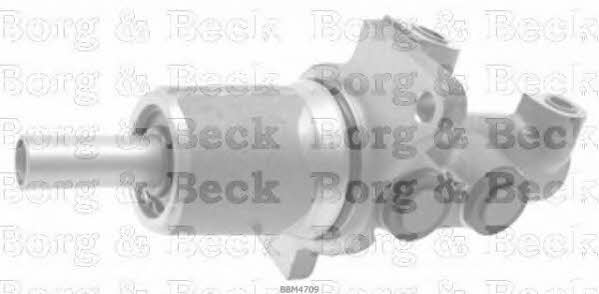 Borg & beck BBM4709 Brake Master Cylinder BBM4709