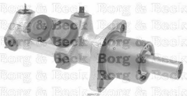 Borg & beck BBM4720 Brake Master Cylinder BBM4720