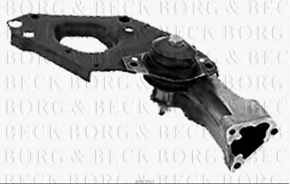 Borg & beck BEM3063 Engine mount BEM3063