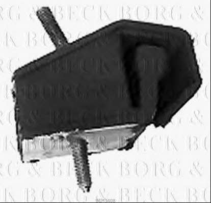 Borg & beck BEM3408 Engine mount left BEM3408