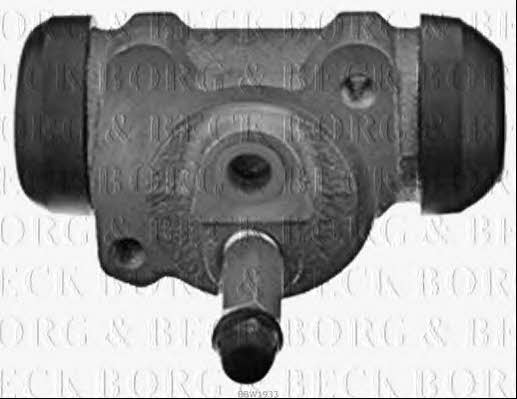 Borg & beck BBW1933 Wheel Brake Cylinder BBW1933