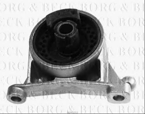 Borg & beck BEM3353 Engine mount, front BEM3353