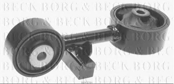 Borg & beck BEM3784 Engine mount BEM3784