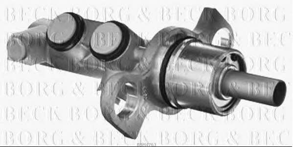 Borg & beck BBM4763 Brake Master Cylinder BBM4763