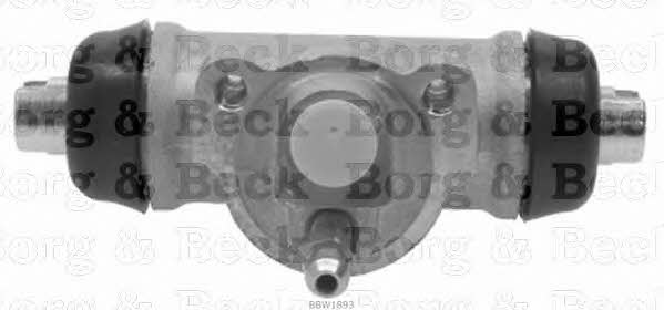 Borg & beck BBW1893 Wheel Brake Cylinder BBW1893