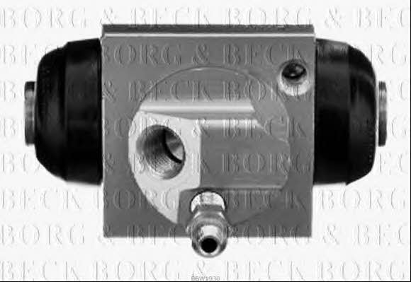 Borg & beck BBW1930 Wheel Brake Cylinder BBW1930