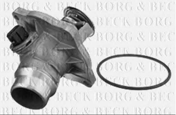 Borg & beck BBT245 Thermostat, coolant BBT245