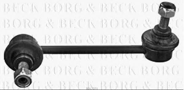 Borg & beck BDL7371 Rod/Strut, stabiliser BDL7371