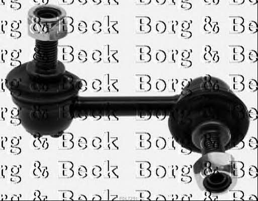 Borg & beck BDL7291 Rod/Strut, stabiliser BDL7291