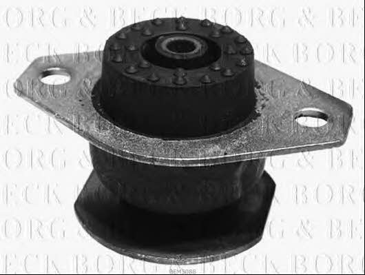 Borg & beck BEM3088 Engine mount BEM3088