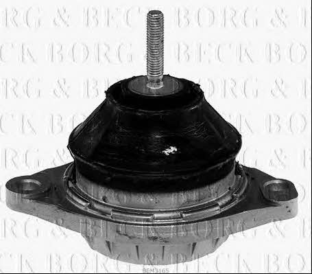 Borg & beck BEM3165 Engine mount BEM3165