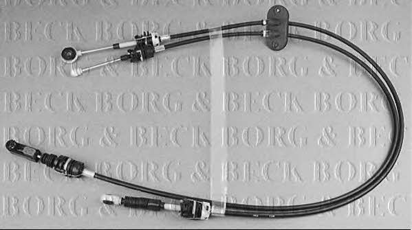 Borg & beck BKG1049 Gearshift drive BKG1049