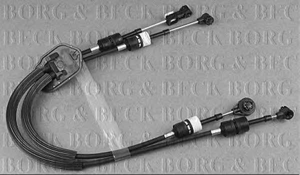 Borg & beck BKG1069 Gearshift drive BKG1069