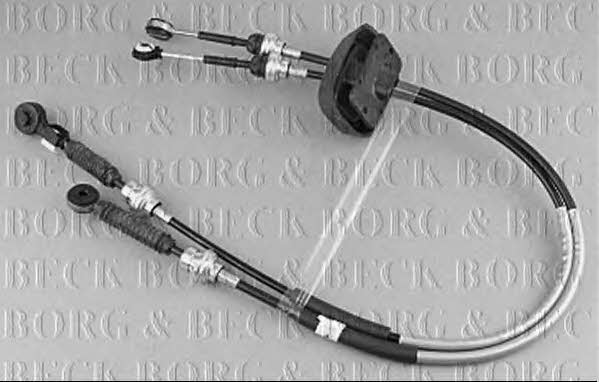 Borg & beck BKG1004 Gearshift drive BKG1004