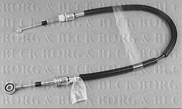 Borg & beck BKG1065 Gearshift drive BKG1065