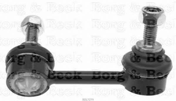 Borg & beck BDL7279 Rod/Strut, stabiliser BDL7279