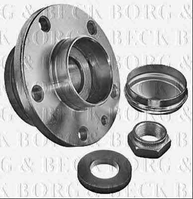 Borg & beck BWK1394 Wheel bearing kit BWK1394