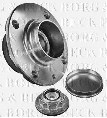 Borg & beck BWK1355 Wheel bearing kit BWK1355