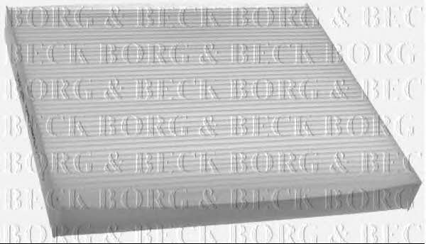 Borg & beck BFC1151 Filter, interior air BFC1151