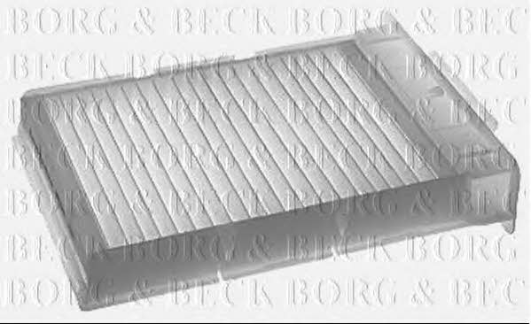 Borg & beck BFC1098 Filter, interior air BFC1098