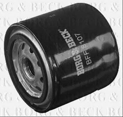 Borg & beck BFF8107 Fuel filter BFF8107